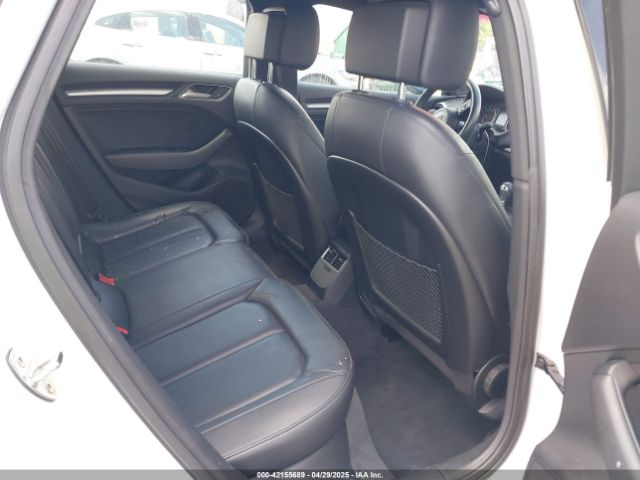 WAUB8GFF3J1064273 Audi A3 2.0t Premium/2.0t Tech Premium