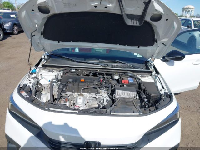 2022 HONDA CIVIC 2HGFE2F50NH503431 Photo 9