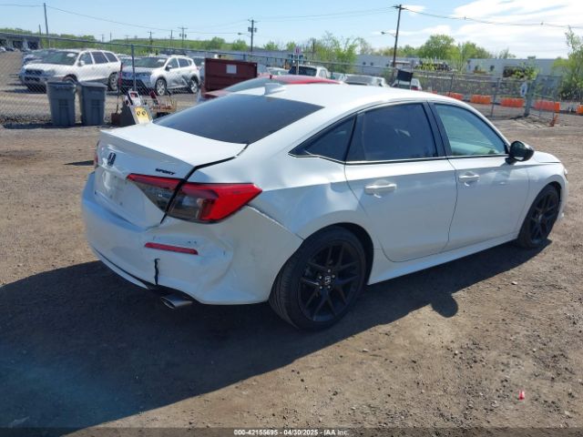 2022 HONDA CIVIC 2HGFE2F50NH503431 Photo 3