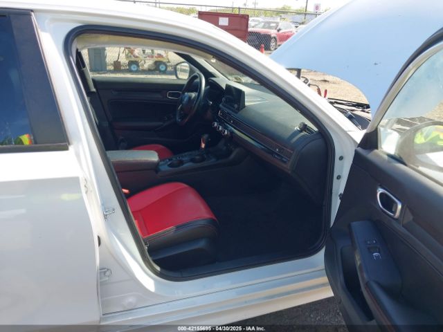 2022 HONDA CIVIC 2HGFE2F50NH503431 Photo 4