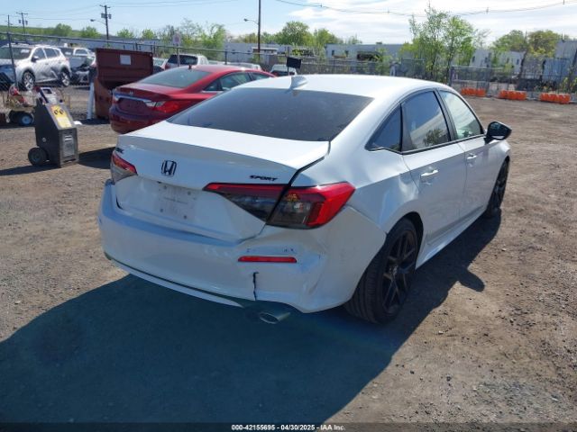 2022 HONDA CIVIC 2HGFE2F50NH503431 Photo 5