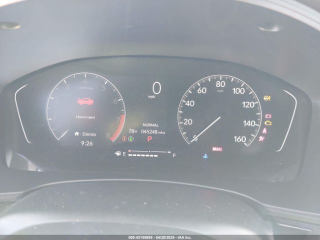 2022 HONDA CIVIC 2HGFE2F50NH503431 Photo 6