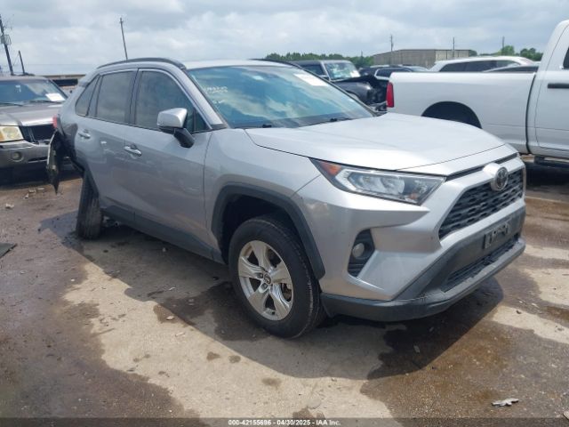 2021 TOYOTA RAV4 2T3W1RFV2MC151021