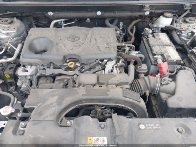 2021 TOYOTA RAV4 2T3W1RFV2MC151021 Photo 9