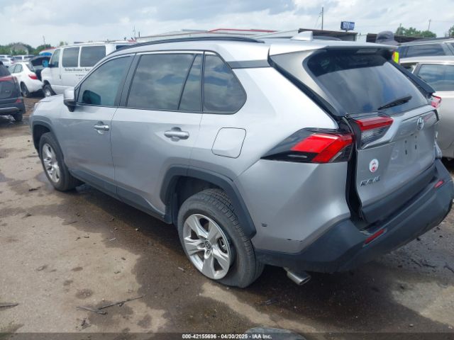 2021 TOYOTA RAV4 2T3W1RFV2MC151021 Photo 2