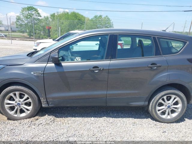1FMCU0F7XKUC23627 Ford ESCAPE S