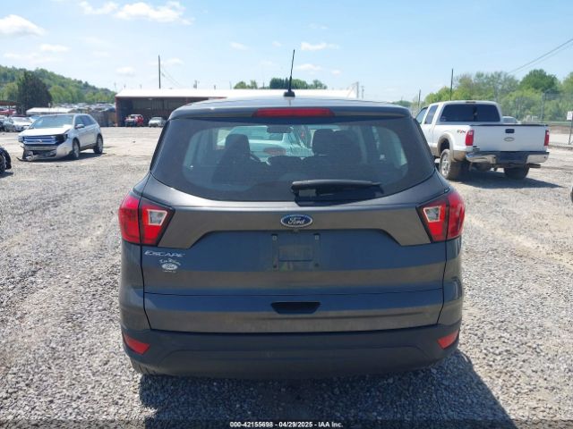 1FMCU0F7XKUC23627 Ford ESCAPE S