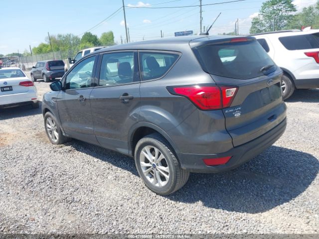 1FMCU0F7XKUC23627 Ford ESCAPE S