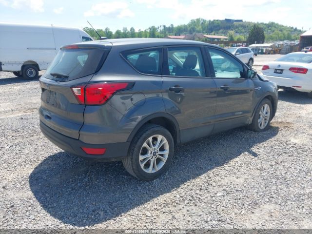1FMCU0F7XKUC23627 Ford ESCAPE S