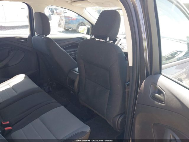 1FMCU0F7XKUC23627 Ford ESCAPE S