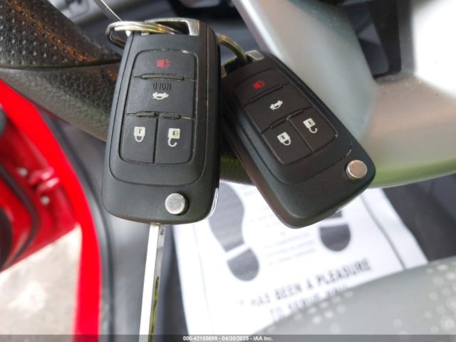 1G1JB5SH5H4151220 Chevrolet Sonic Ls Auto