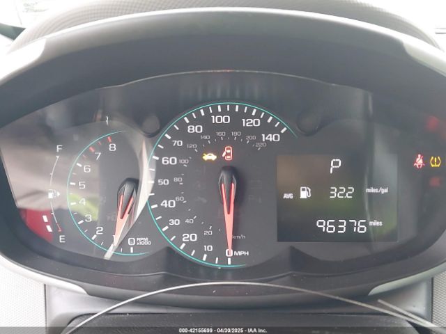 1G1JB5SH5H4151220 Chevrolet Sonic Ls Auto