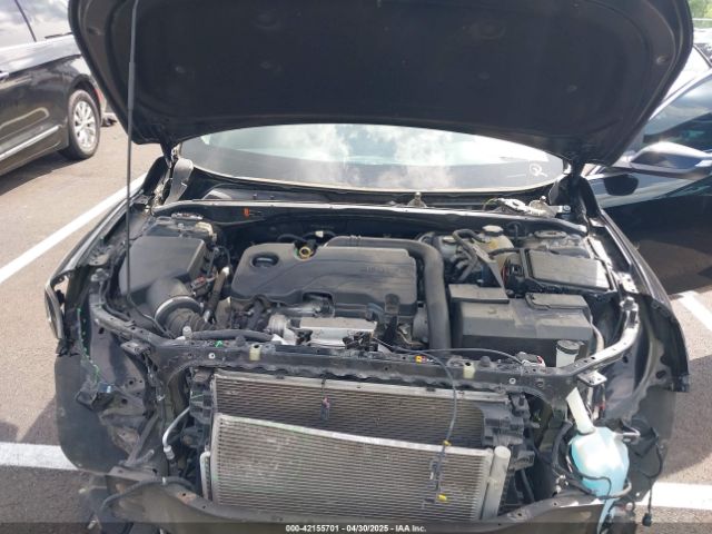 1G1ZD5ST8JF182036 Chevrolet MALIBU LT