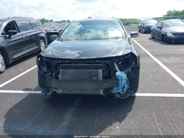 1G1ZD5ST8JF182036 Chevrolet MALIBU LT