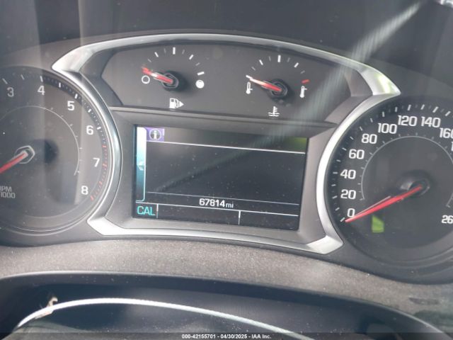1G1ZD5ST8JF182036 Chevrolet MALIBU LT