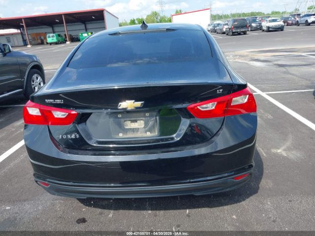1G1ZD5ST8JF182036 Chevrolet MALIBU LT