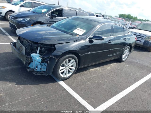 1G1ZD5ST8JF182036 Chevrolet MALIBU LT