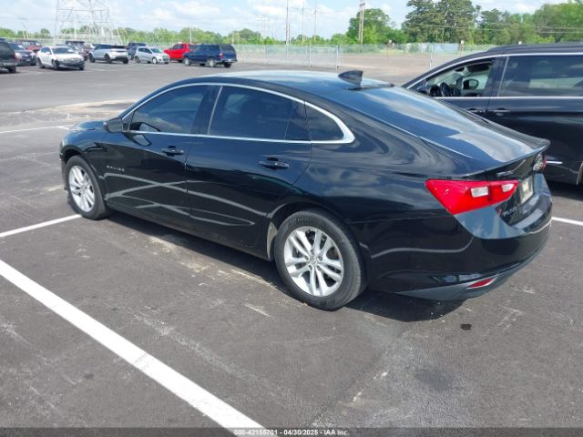 1G1ZD5ST8JF182036 Chevrolet MALIBU LT