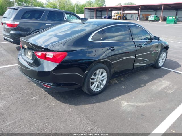 1G1ZD5ST8JF182036 Chevrolet MALIBU LT