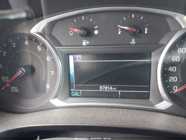 1G1ZD5ST8JF182036 Chevrolet MALIBU LT