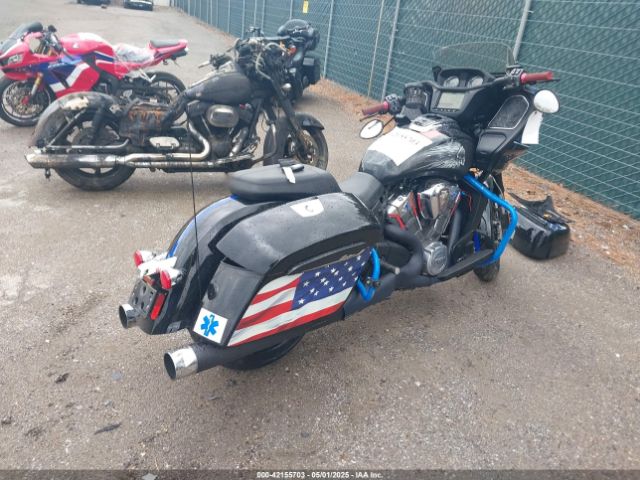 2023 INDIAN MOTORCYCLE CO. CHALLENGER 56KLCBRR9P3413989 Photo 3