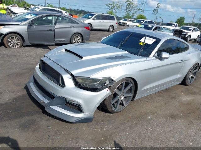 2016 FORD MUSTANG 1FA6P8AM0G5244935 Photo 1
