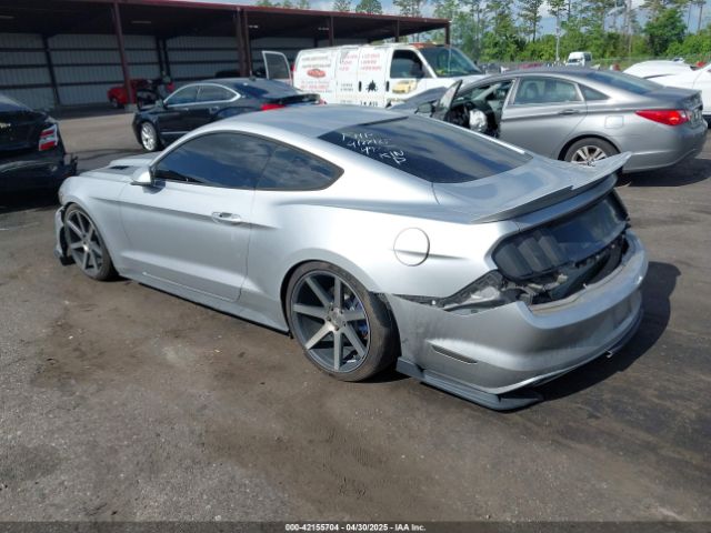 2016 FORD MUSTANG 1FA6P8AM0G5244935 Photo 2