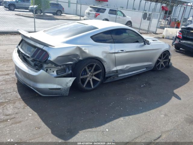 2016 FORD MUSTANG 1FA6P8AM0G5244935 Photo 3