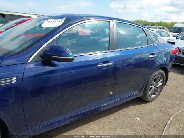 5XXGT4L35KG351393 KIA Optima Lx