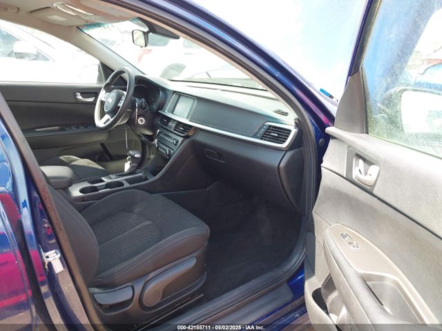 5XXGT4L35KG351393 KIA Optima Lx