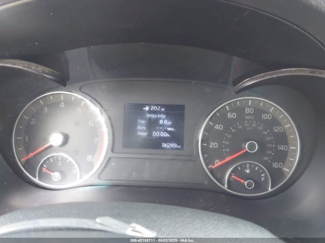 5XXGT4L35KG351393 KIA Optima Lx