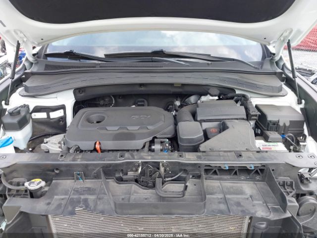 5NMS33AD4LH293909 Hyundai Santa Fe Sel
