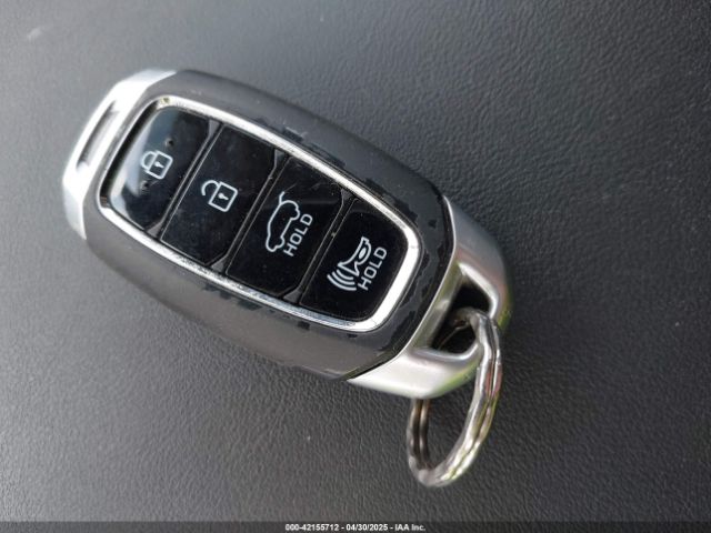 5NMS33AD4LH293909 Hyundai Santa Fe Sel