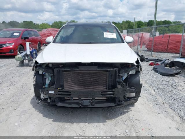 5NMS33AD4LH293909 Hyundai Santa Fe Sel