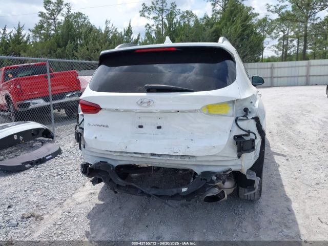 5NMS33AD4LH293909 Hyundai Santa Fe Sel