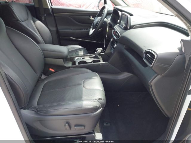 5NMS33AD4LH293909 Hyundai Santa Fe Sel
