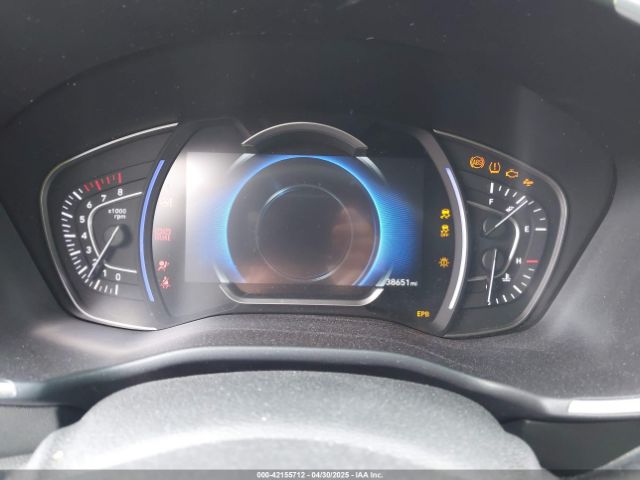 5NMS33AD4LH293909 Hyundai Santa Fe Sel