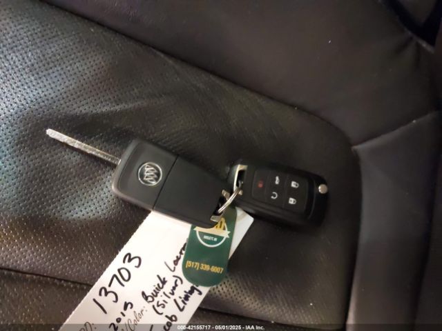 1G4GF5G39FF211516 Buick Lacrosse Premium Ii