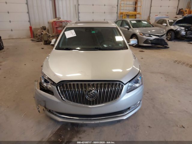 1G4GF5G39FF211516 Buick Lacrosse Premium Ii