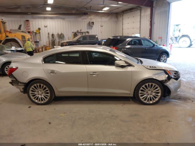 1G4GF5G39FF211516 Buick Lacrosse Premium Ii