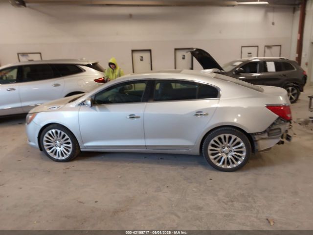 1G4GF5G39FF211516 Buick Lacrosse Premium Ii