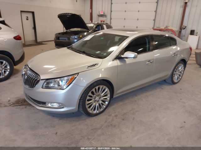 1G4GF5G39FF211516 Buick Lacrosse Premium Ii