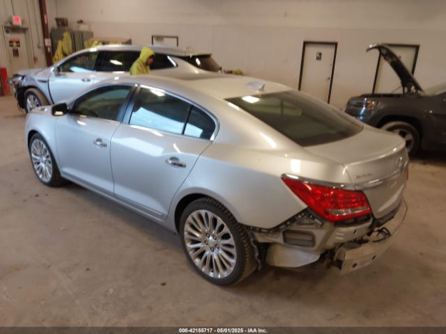 1G4GF5G39FF211516 Buick Lacrosse Premium Ii