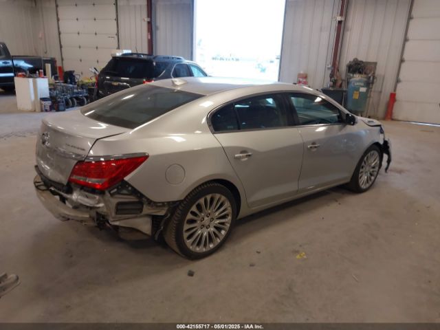 1G4GF5G39FF211516 Buick Lacrosse Premium Ii