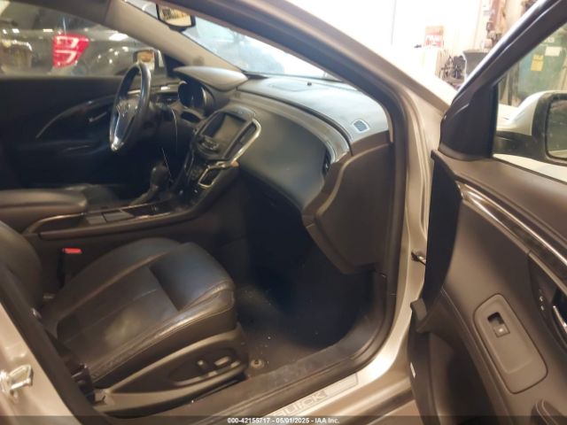 1G4GF5G39FF211516 Buick Lacrosse Premium Ii