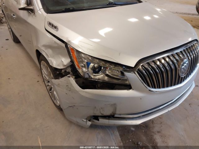 1G4GF5G39FF211516 Buick Lacrosse Premium Ii