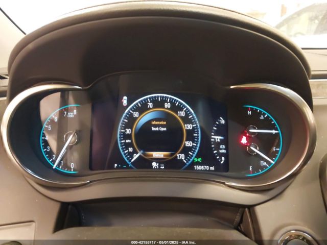 1G4GF5G39FF211516 Buick Lacrosse Premium Ii