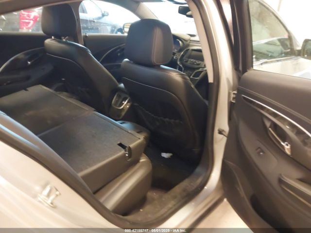 1G4GF5G39FF211516 Buick Lacrosse Premium Ii