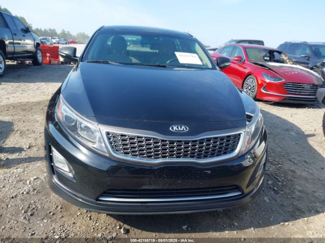 KNAGM4AD7G5092472 KIA OPTIMA HYBRID