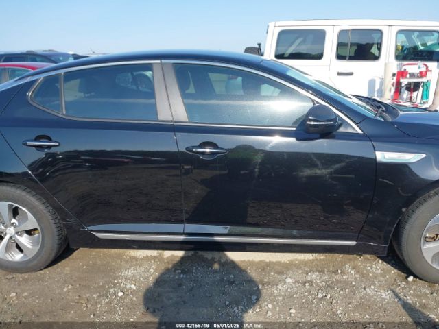KNAGM4AD7G5092472 KIA OPTIMA HYBRID